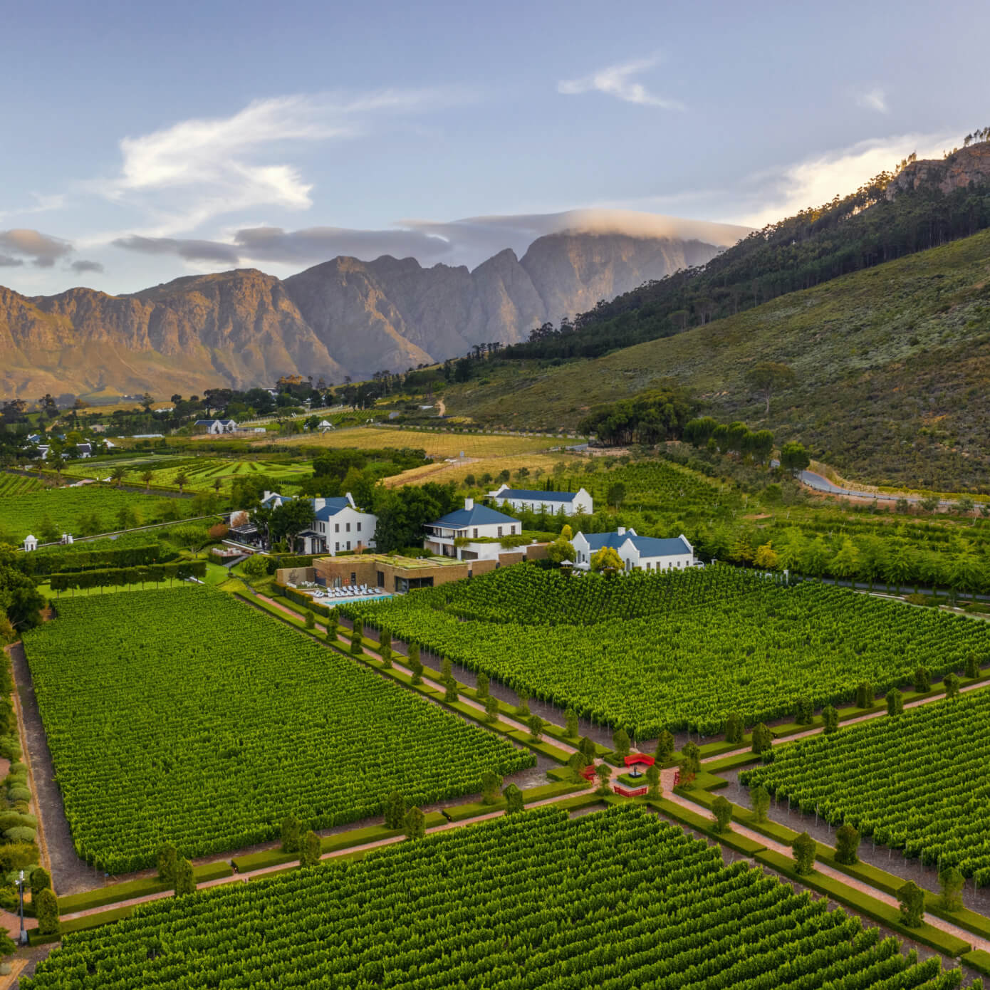 Leeu Collection South Africa Leeu Estates ACCOLADES